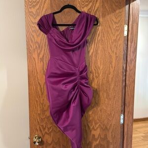 Lavish Alice wedding guest dress size 2 (US)